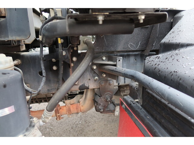 いすゞフォワードアルミブロック中型（4t）[写真13]