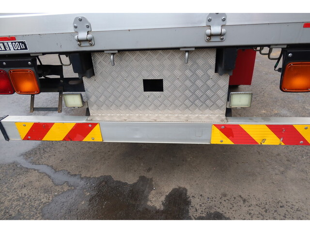 いすゞフォワードアルミブロック中型（4t）[写真19]