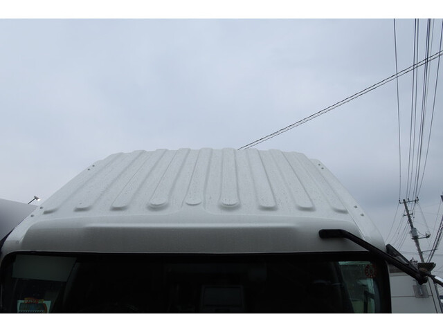 いすゞフォワードアルミブロック中型（4t）[写真27]