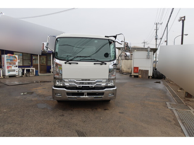 いすゞフォワードアルミブロック中型（4t）[写真03]