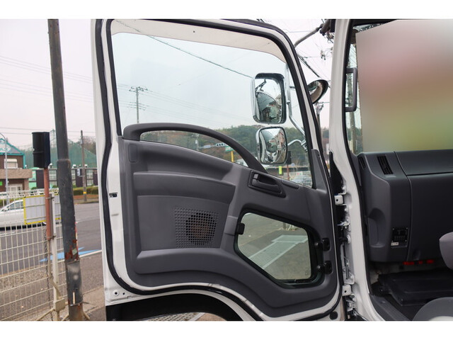 いすゞフォワードアルミブロック中型（4t）[写真40]