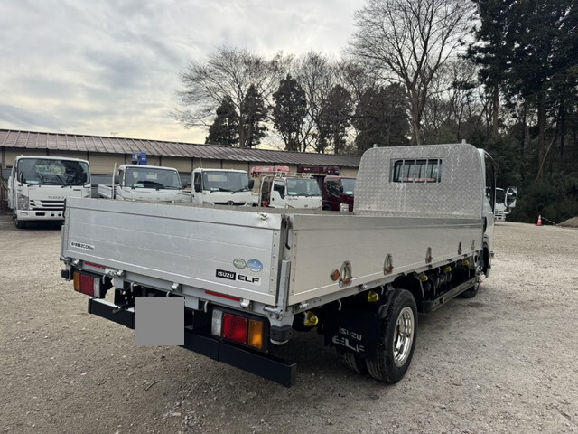 いすゞエルフアルミブロック小型（2t・3t）[写真02]