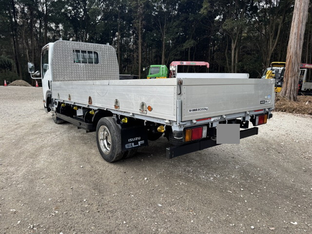 いすゞエルフアルミブロック小型（2t・3t）[写真03]