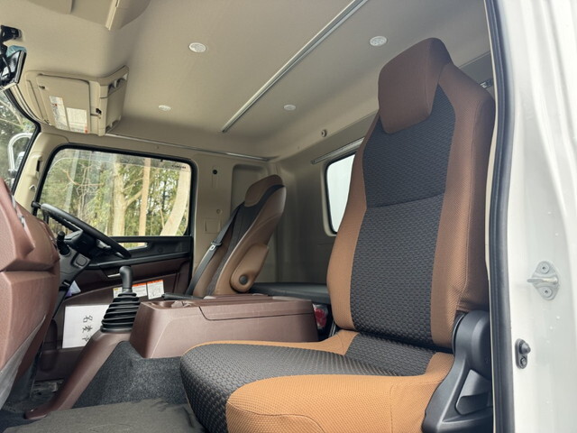 日野レンジャー冷凍車（冷蔵車）中型（4t）[写真27]