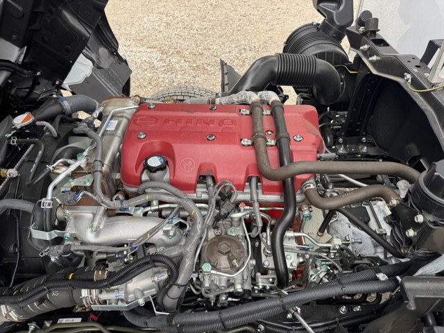 日野レンジャー冷凍車（冷蔵車）中型（4t）[写真30]