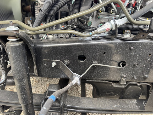 日野レンジャー冷凍車（冷蔵車）中型（4t）[写真33]