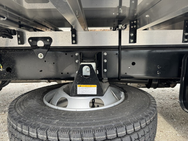 日野レンジャー冷凍車（冷蔵車）中型（4t）[写真35]