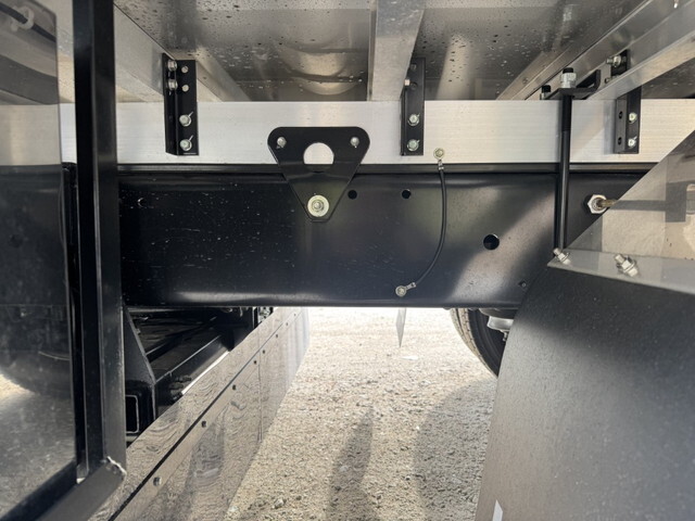 日野レンジャー冷凍車（冷蔵車）中型（4t）[写真38]