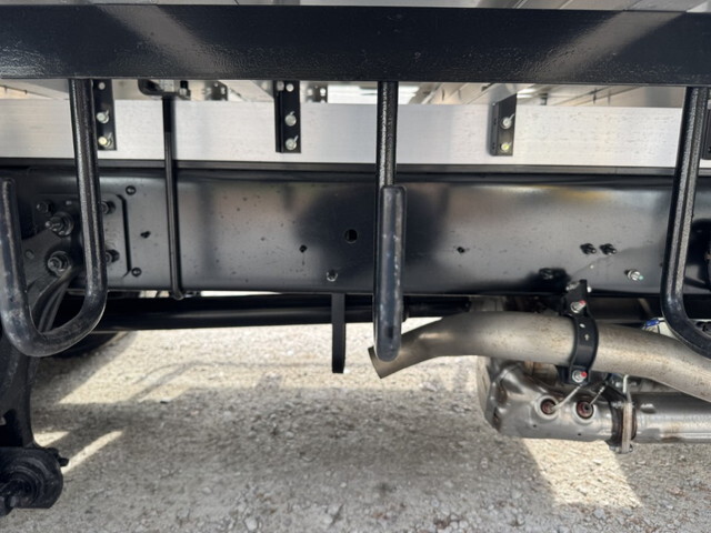 日野レンジャー冷凍車（冷蔵車）中型（4t）[写真39]