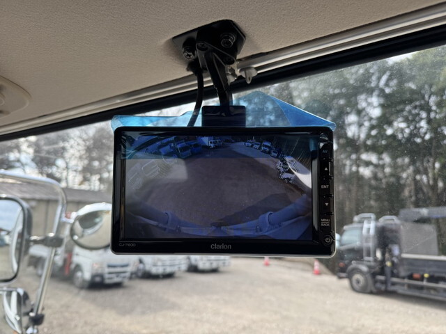 日野レンジャー冷凍車（冷蔵車）中型（4t）[写真40]