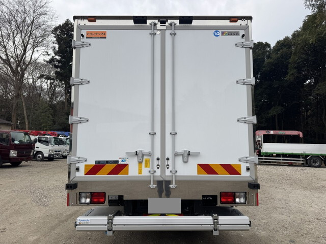 日野レンジャー冷凍車（冷蔵車）中型（4t）[写真06]