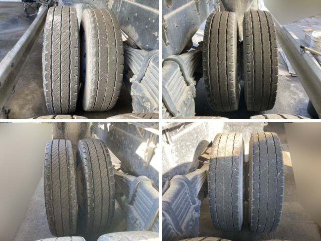 いすゞギガダンプ大型（10t）[写真13]