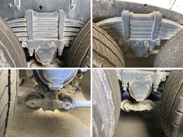 いすゞギガダンプ大型（10t）[写真14]