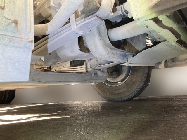 いすゞギガダンプ大型（10t）[写真20]