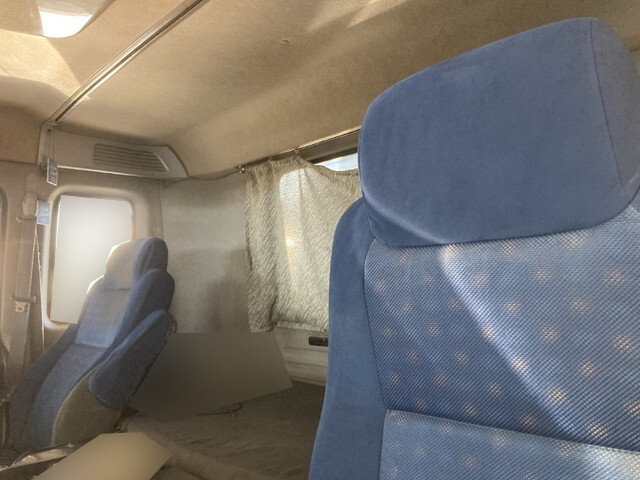 いすゞギガダンプ大型（10t）[写真26]