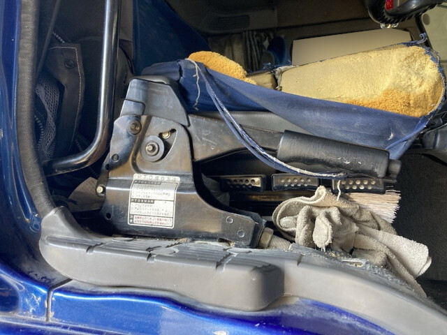 いすゞギガダンプ大型（10t）[写真27]