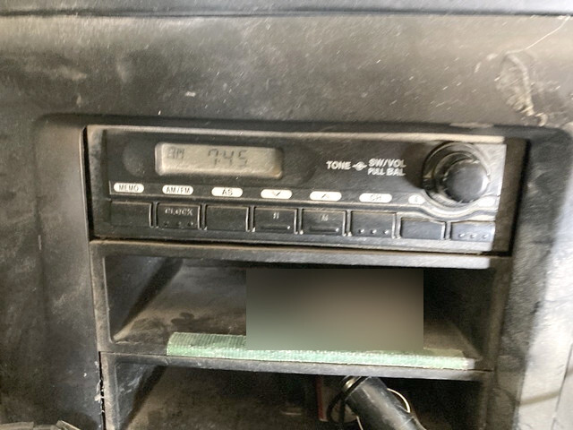 いすゞギガダンプ大型（10t）[写真33]