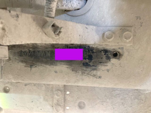 いすゞギガダンプ大型（10t）[写真39]