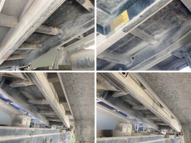 いすゞギガダンプ大型（10t）[写真08]