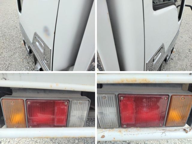 いすゞエルフ平ボディ小型（2t・3t）[写真13]