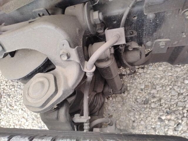 いすゞエルフ平ボディ小型（2t・3t）[写真16]