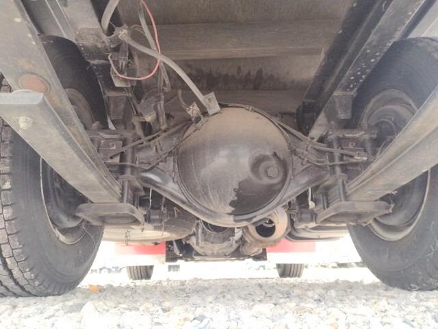 いすゞエルフ平ボディ小型（2t・3t）[写真22]