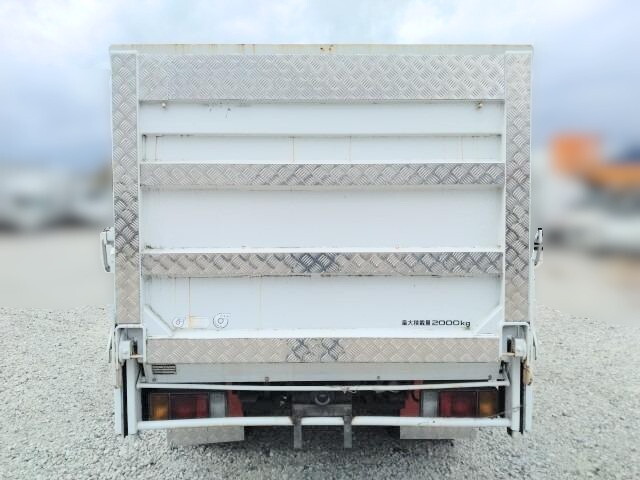 いすゞエルフ平ボディ小型（2t・3t）[写真08]