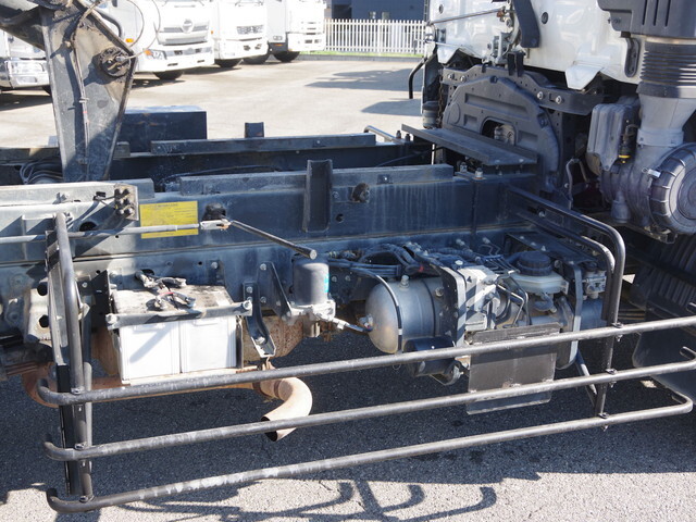 日野レンジャーダンプ増トン（6t・8t）[写真15]