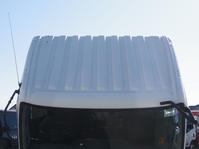 日野レンジャーダンプ増トン（6t・8t）[写真17]