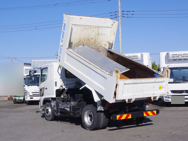 日野レンジャーダンプ増トン（6t・8t）[写真02]