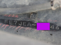 日野レンジャーダンプ増トン（6t・8t）[写真28]