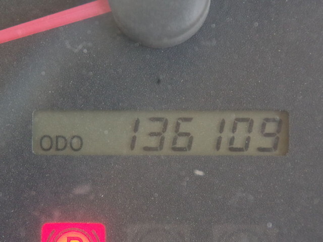 日野レンジャーダンプ増トン（6t・8t）[写真31]