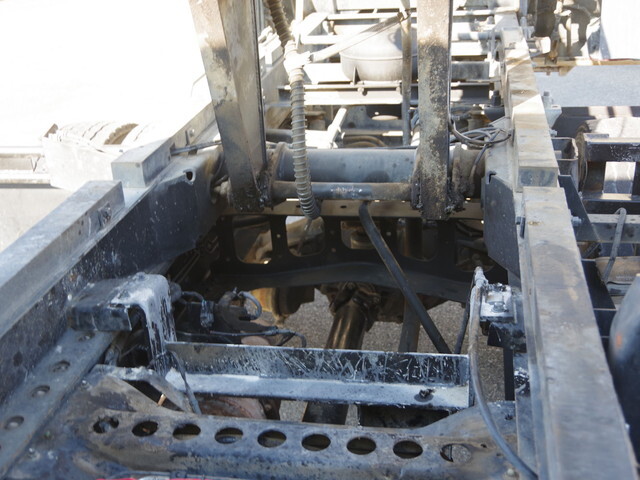 日野レンジャーダンプ増トン（6t・8t）[写真08]