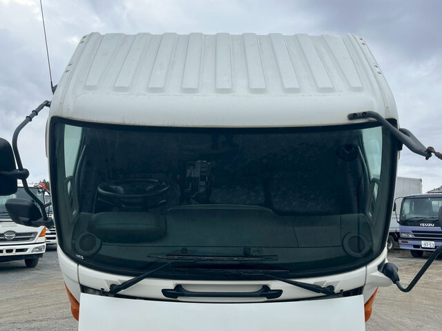 日野レンジャーコンテナ専用車中型（4t）[写真11]