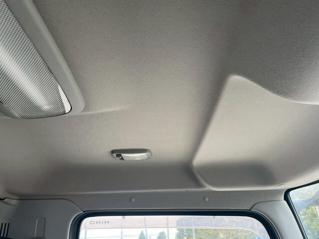 日野レンジャーコンテナ専用車中型（4t）[写真16]