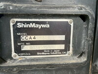 日野レンジャーコンテナ専用車中型（4t）[写真21]