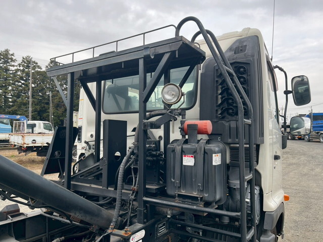 日野レンジャーコンテナ専用車中型（4t）[写真21]