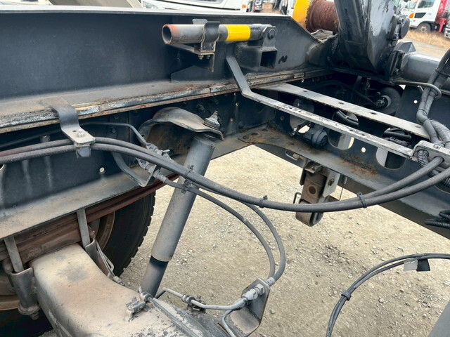 日野レンジャーコンテナ専用車中型（4t）[写真28]