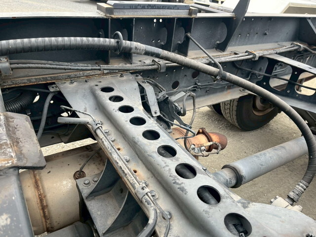 日野レンジャーコンテナ専用車中型（4t）[写真29]