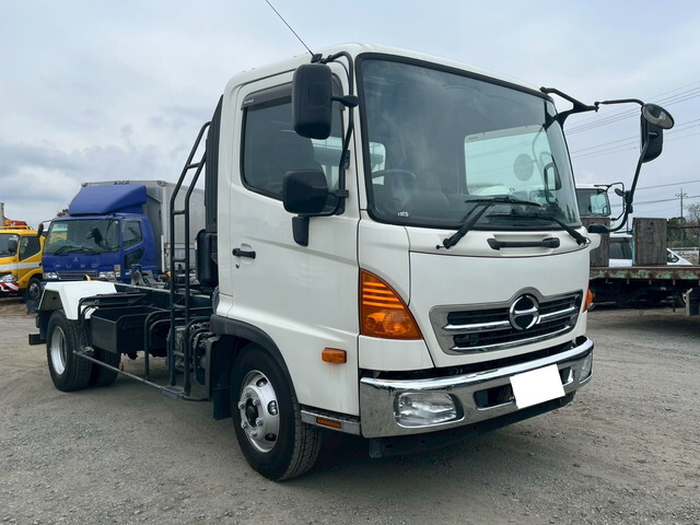 日野レンジャーコンテナ専用車中型（4t）[写真03]