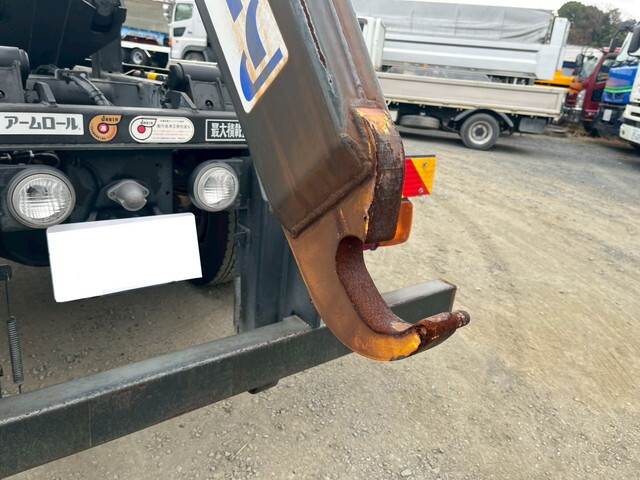 日野レンジャーコンテナ専用車中型（4t）[写真31]