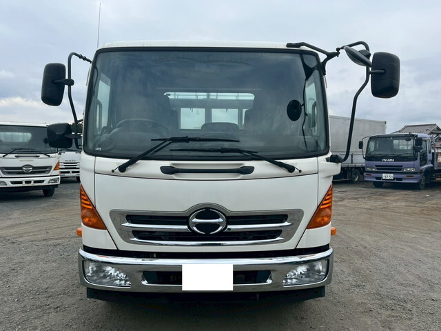 日野レンジャーコンテナ専用車中型（4t）[写真05]