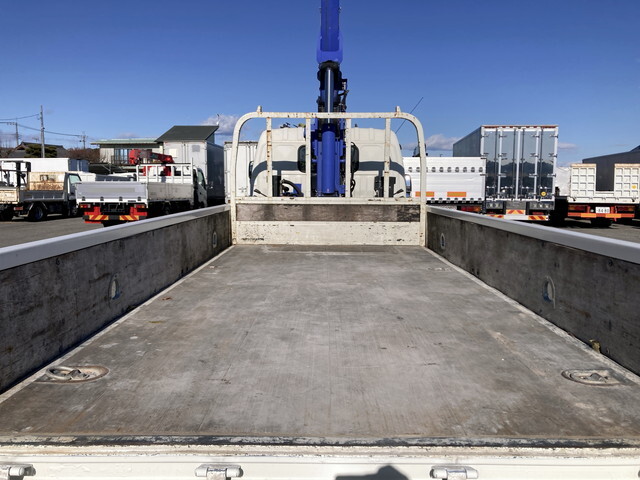 日野デュトロクレーン4段小型（2t・3t）[写真10]