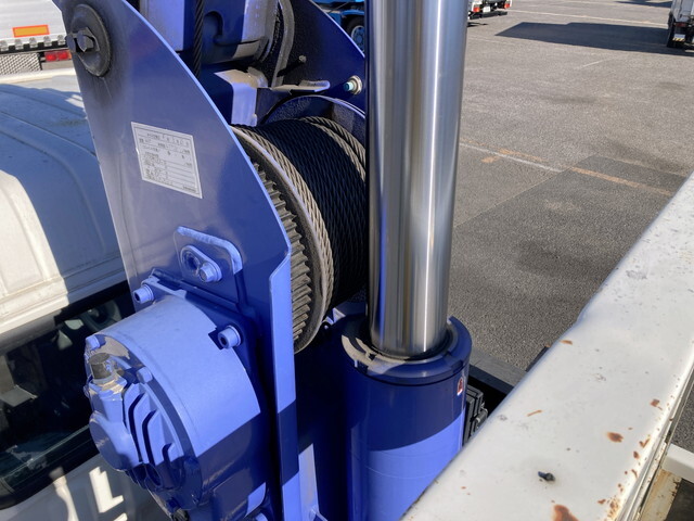 日野デュトロクレーン4段小型（2t・3t）[写真17]