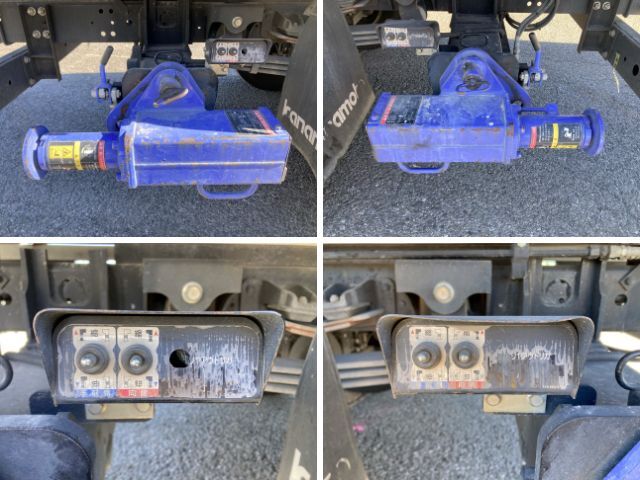 日野デュトロクレーン4段小型（2t・3t）[写真19]