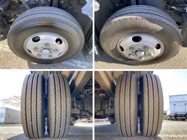 日野デュトロクレーン4段小型（2t・3t）[写真21]