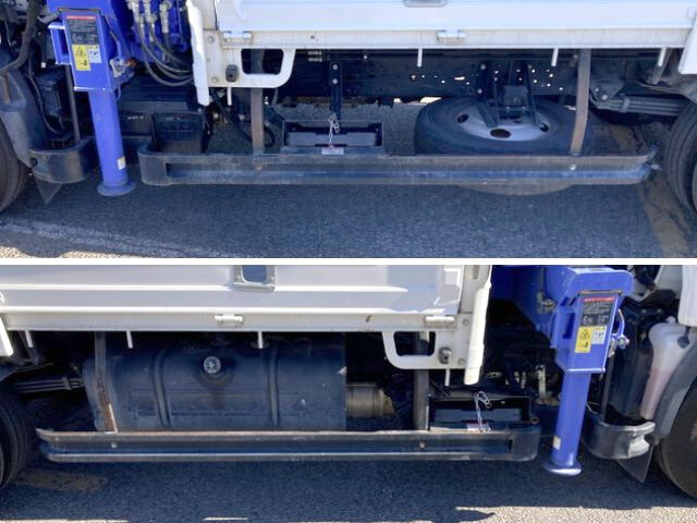 日野デュトロクレーン4段小型（2t・3t）[写真22]