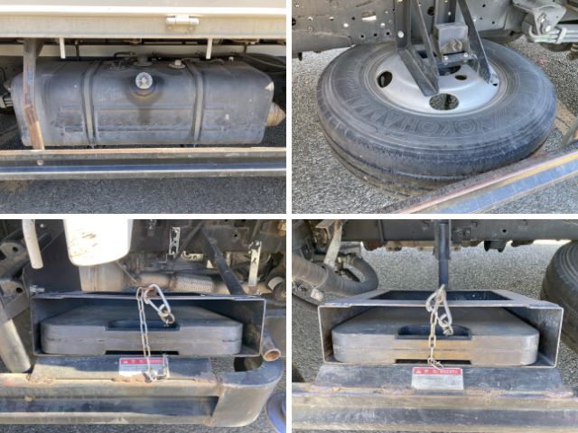 日野デュトロクレーン4段小型（2t・3t）[写真23]