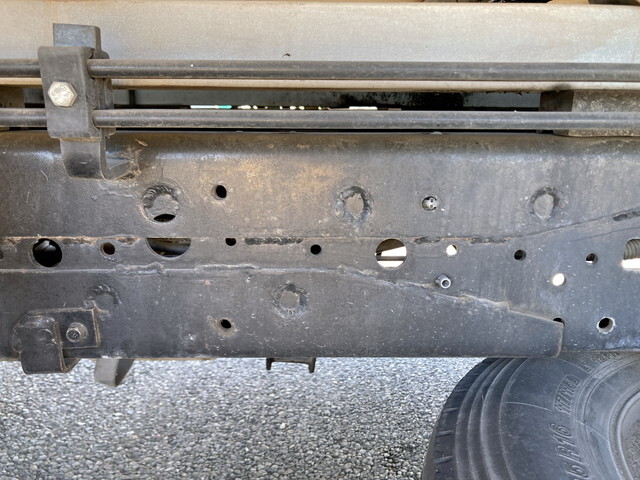 日野デュトロクレーン4段小型（2t・3t）[写真24]