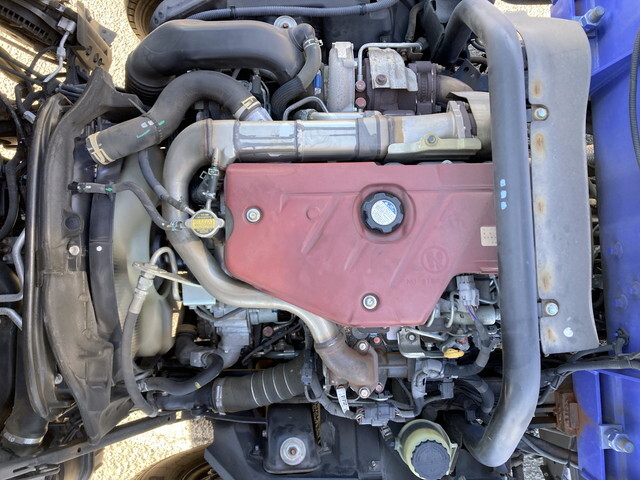 日野デュトロクレーン4段小型（2t・3t）[写真29]